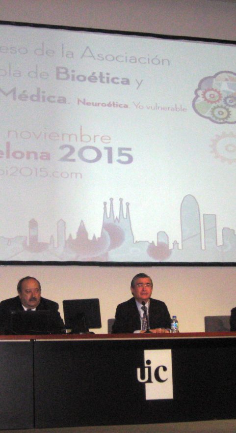 Conclusiones del Congreso de AEBI «Neurociencias: Yo vulnerable»