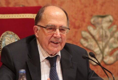 Dr. Gonzalo Herranz: «Todavía carecemos de una cultura de prevención de las faltas éticas»